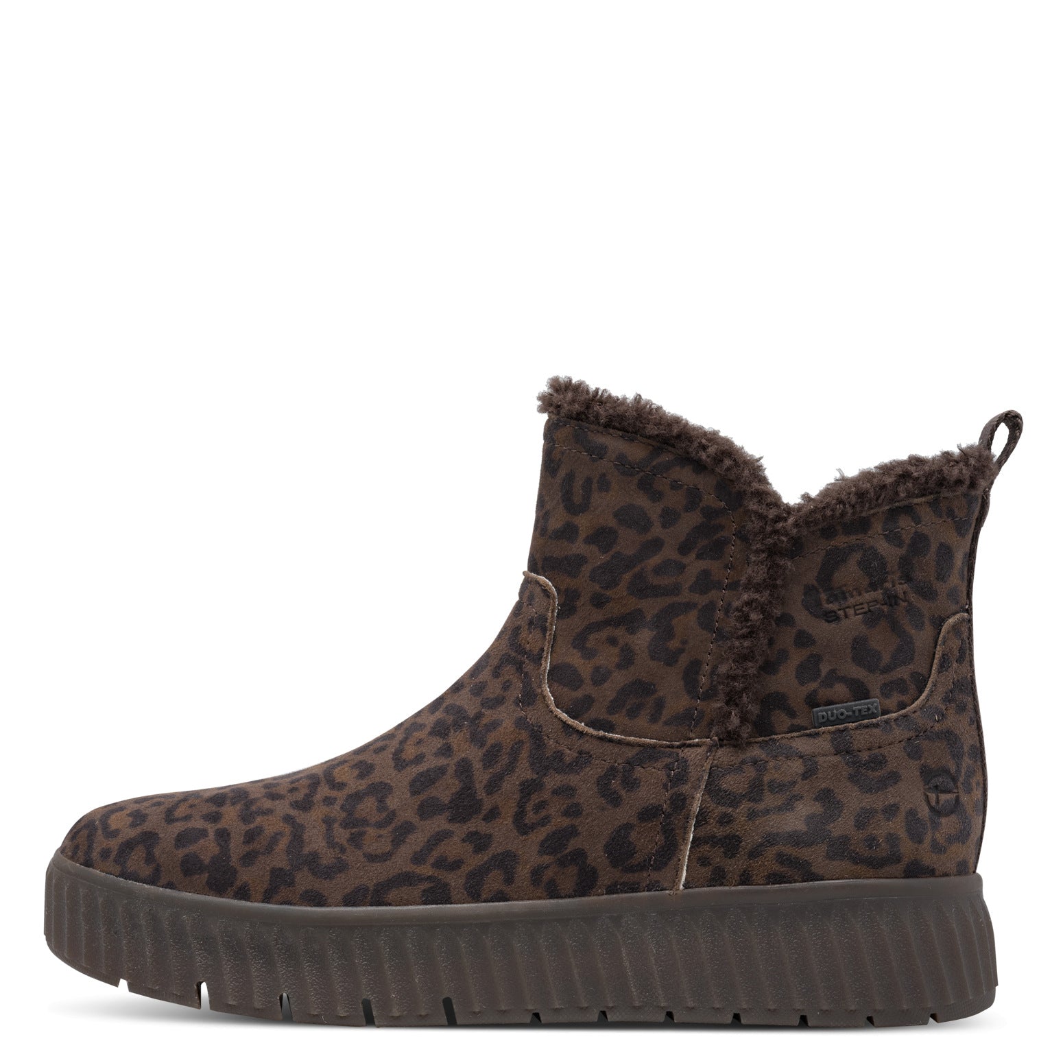Tamaris Confort Tamaris Comfort Stivaletti con Pelo da Donna – Multicolor - 8-86422-45-911