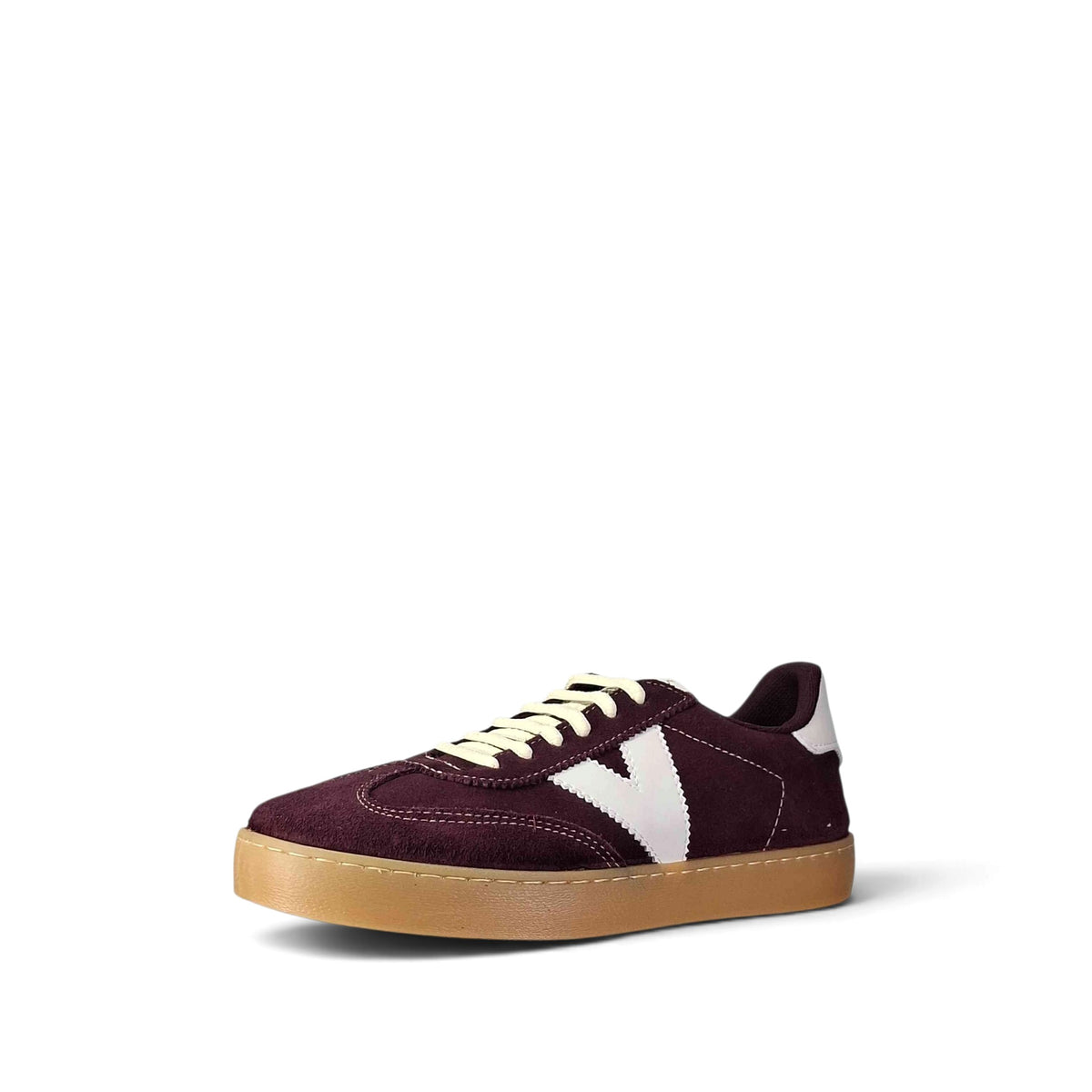 Victoria Calzados Sneakers basse da Donna – 1126218 BURDEOS