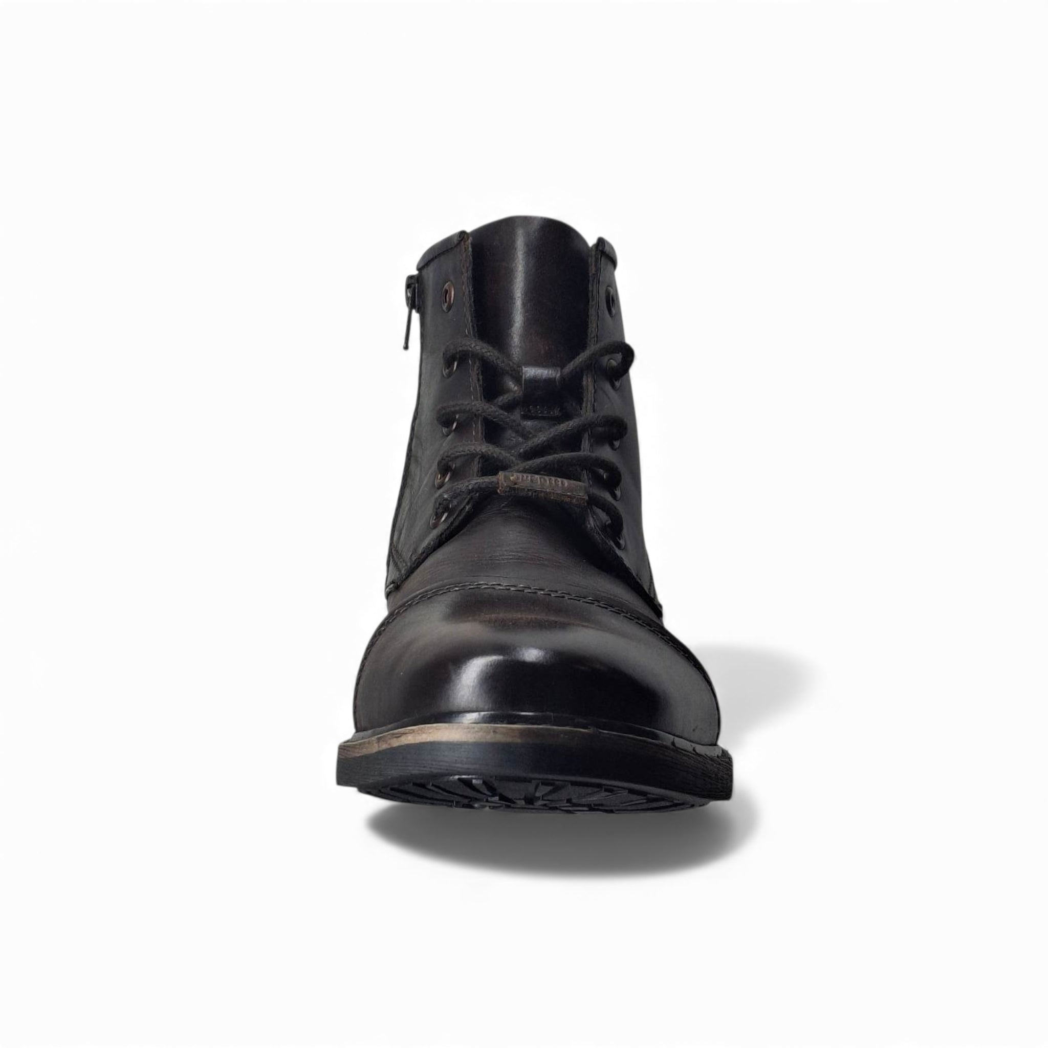 Bugatti Shoes Anfibi Marcello da Uomo – Marrone