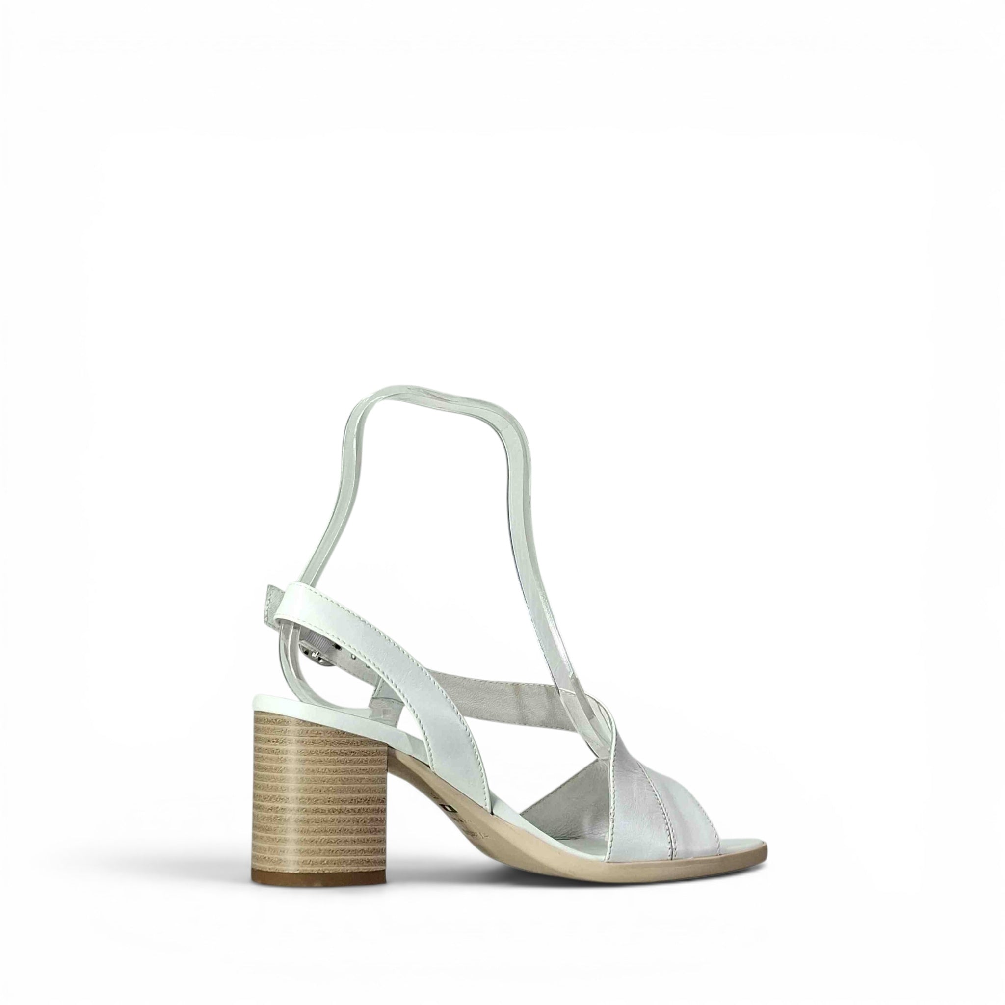 Nero Giardini Marianna Sandali Con Tacco da Donna – E410440D 707