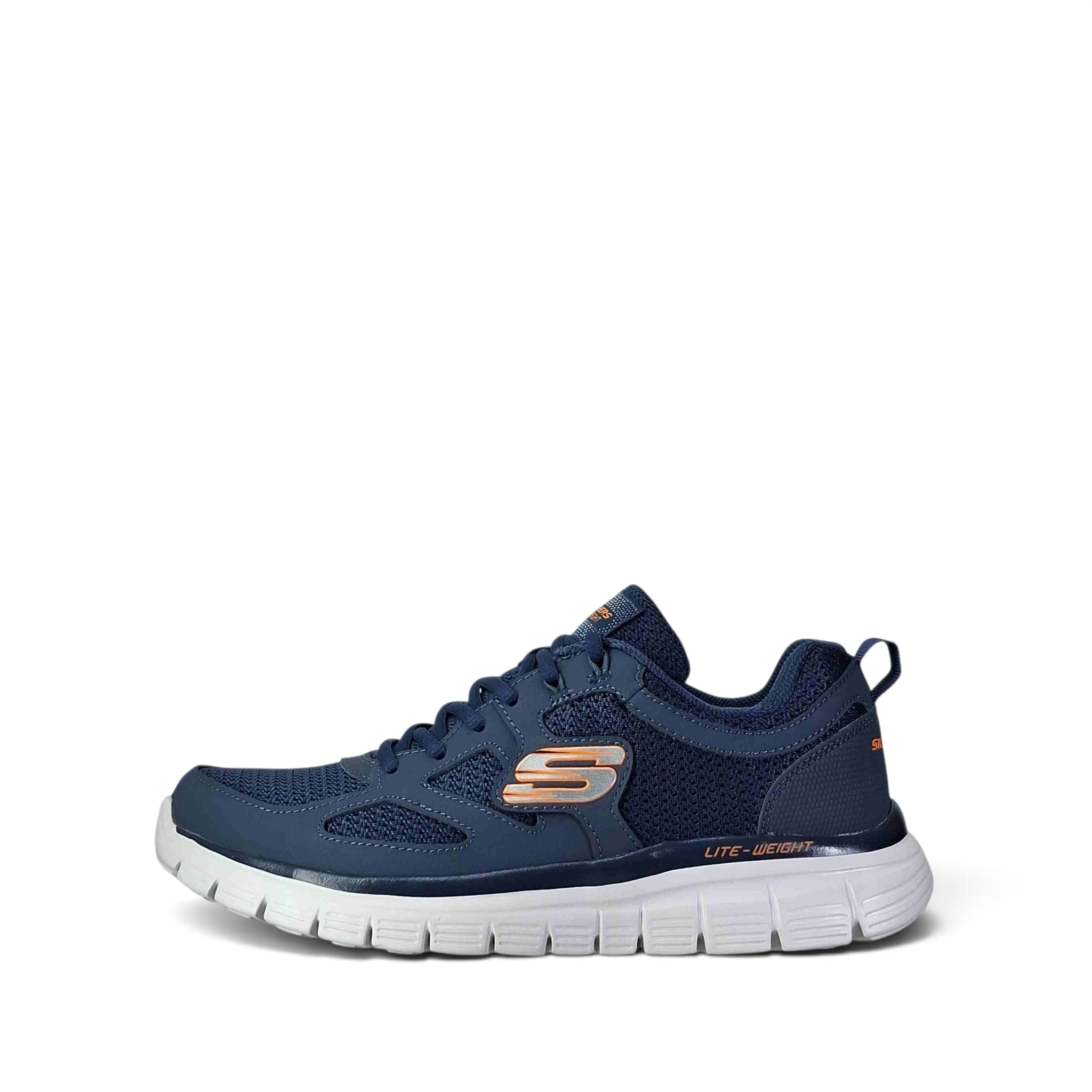 Skechers Uno lite 2 Sportive casual non stringate da Uomo – 52635 NVOR