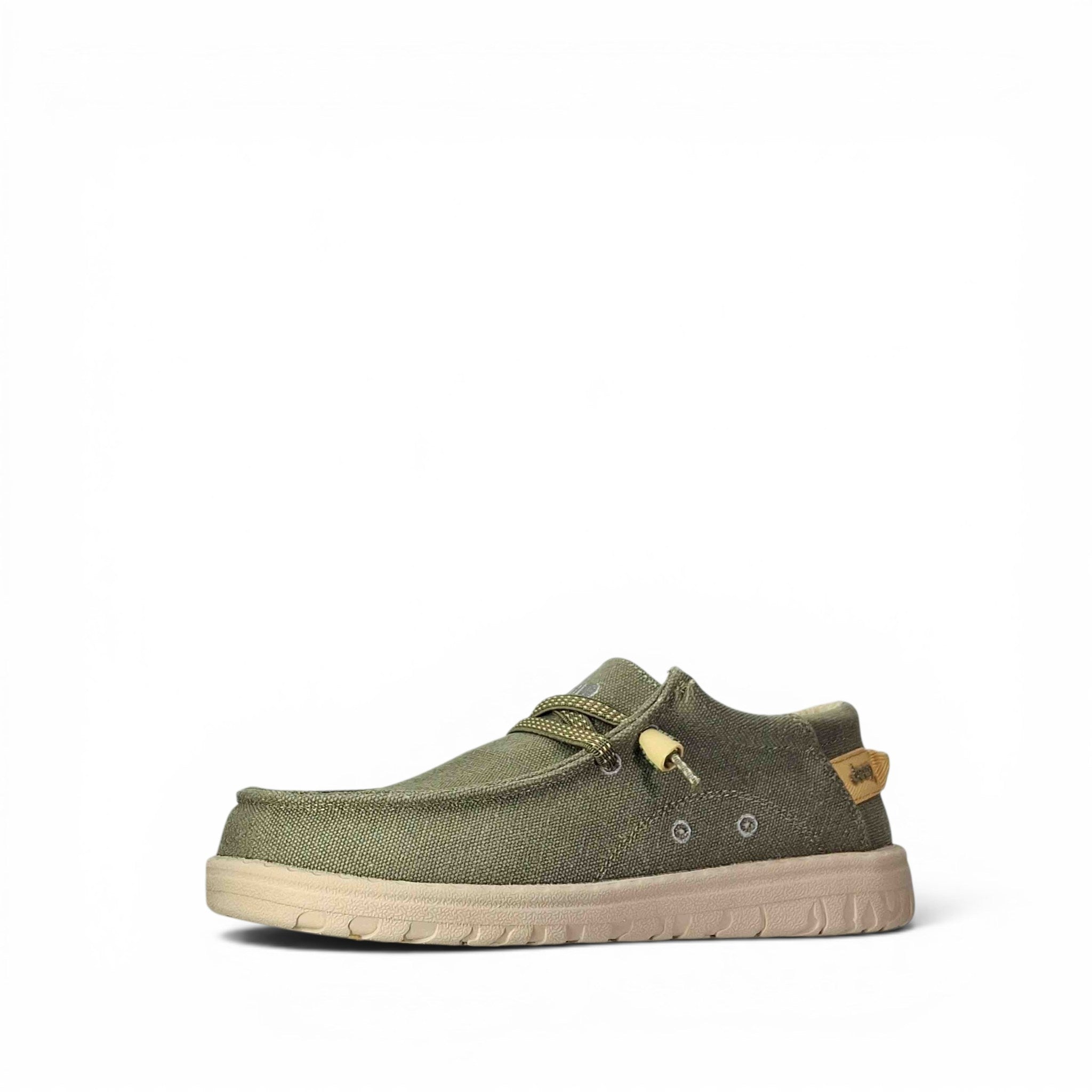 Jeep Samoa wallabee cvs Sneakers basse da Uomo – JM61110A