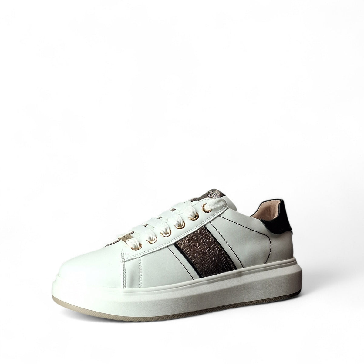 Keys Sneakers Basse da Donna – Multicolor - foto 4