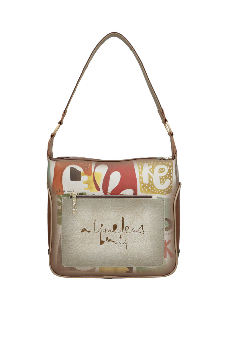 Anekke Bolso De Hombro . da Donna – Marrone - 42702-136