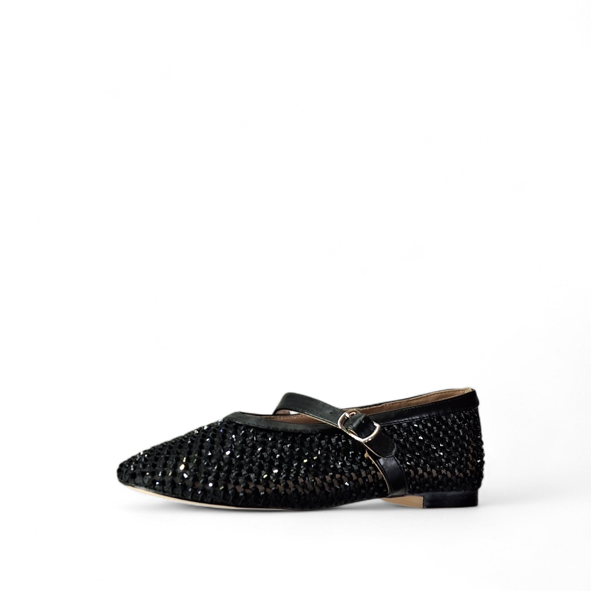Kammi Giorgia Ballerine da Donna – Nero - GD398_02
