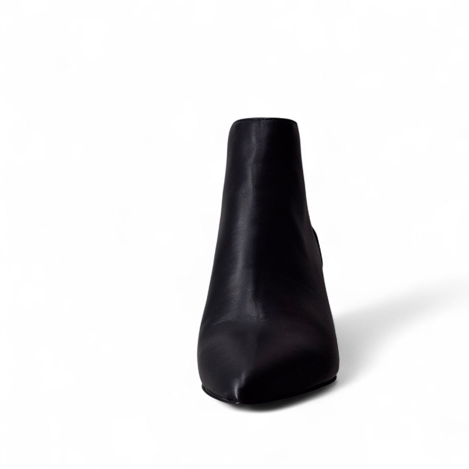 Kammi Stivaletti con Tacco Amanda da Donna – Nero