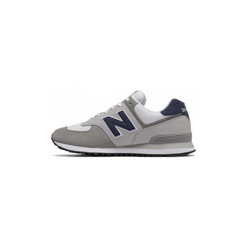 New Balance Sneakers Basse Scarpa Lifestyle Unisex da Uomo – Grigio