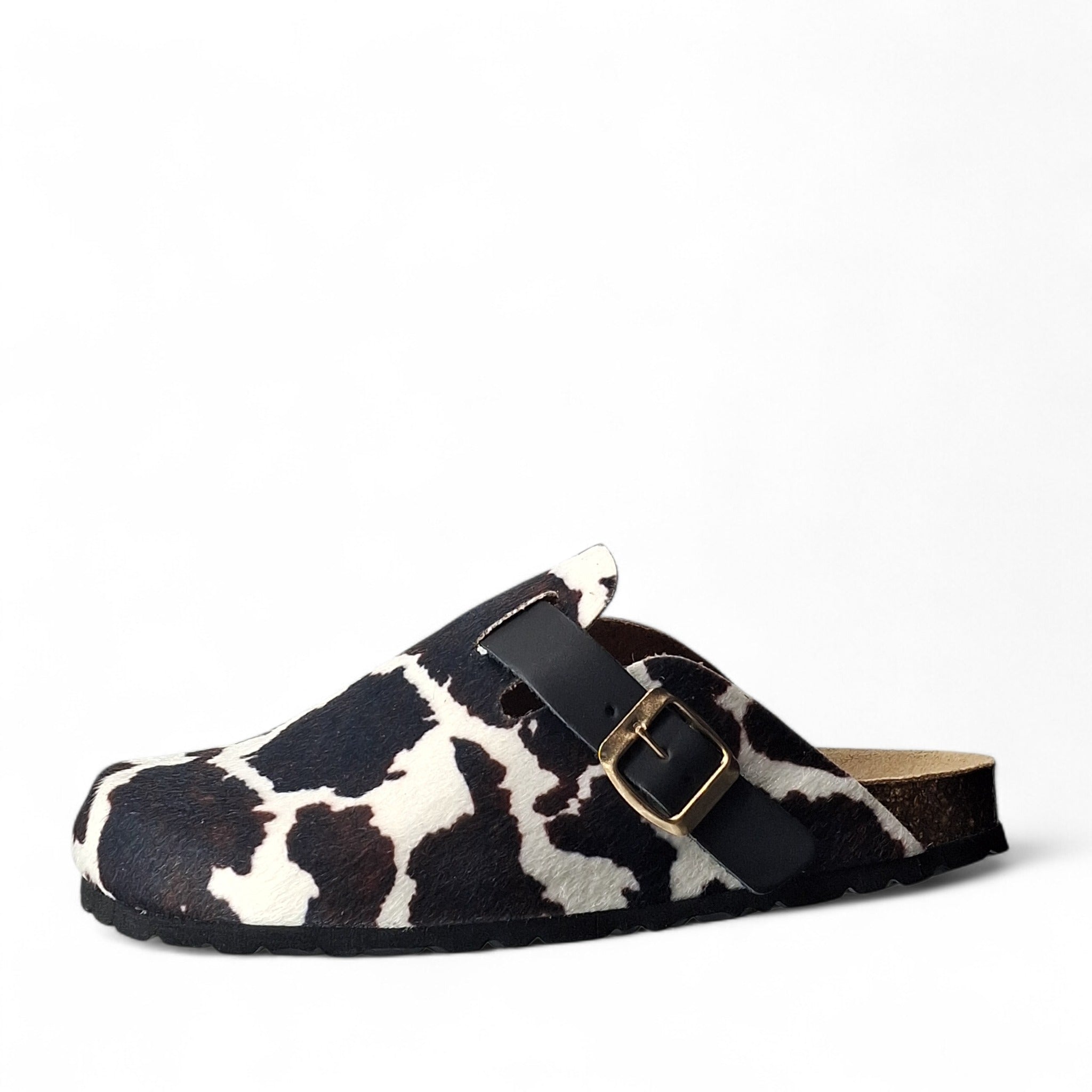 Dorea Pe Pantofole Chiuse da Donna – ND