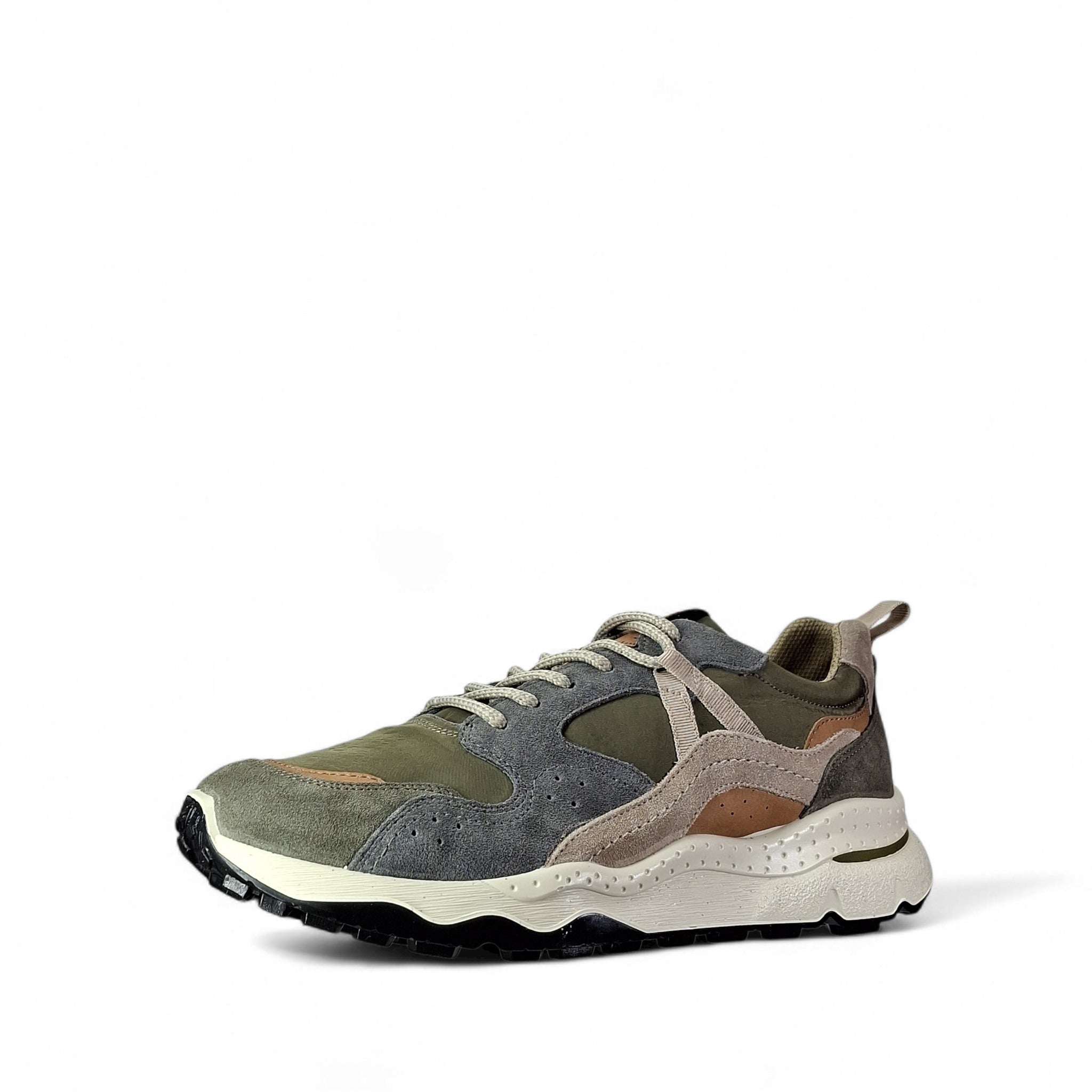Igi&Co Sneakers Basse da Uomo – Militare - 1115711
