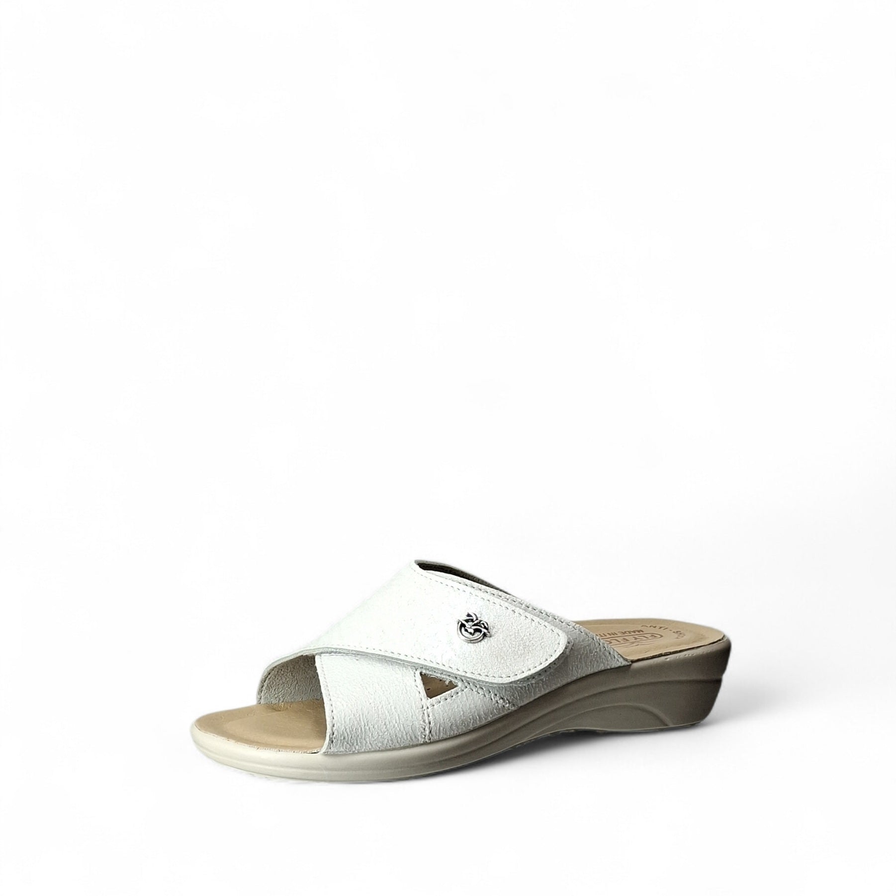 Flyflot T42526e Ciabatte basse da Donna – T42526E BIANCO