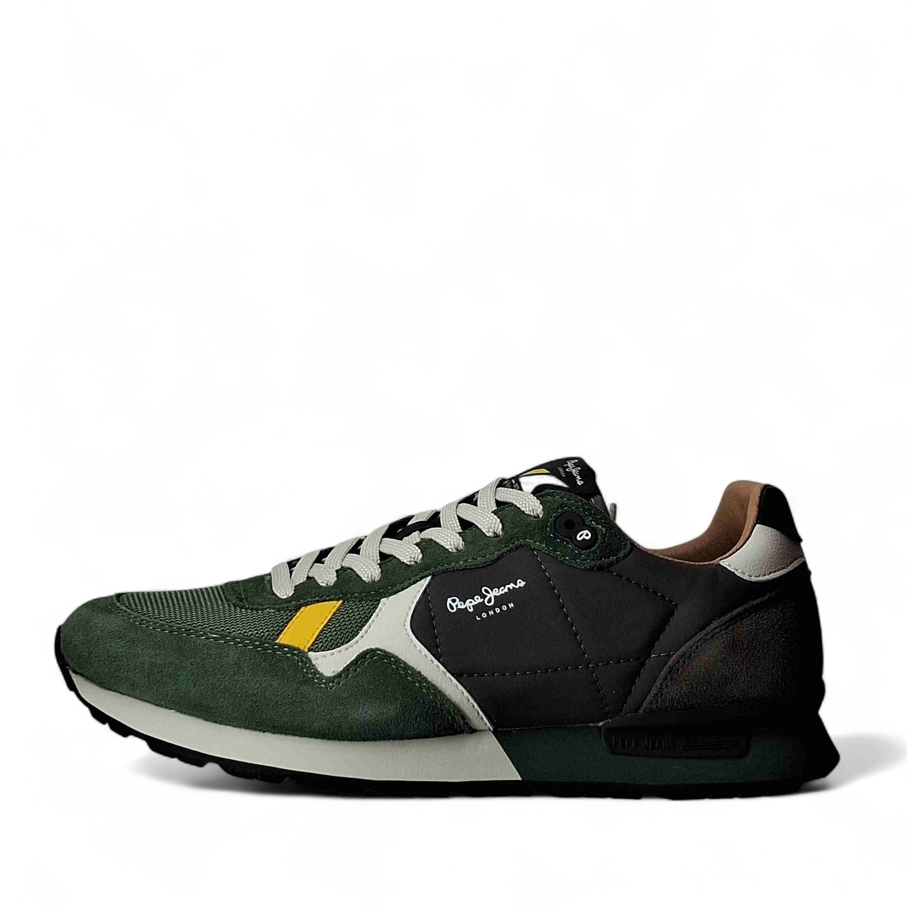 Pepe Jeans Sneakers Basse Brit Essence da Uomo – ND