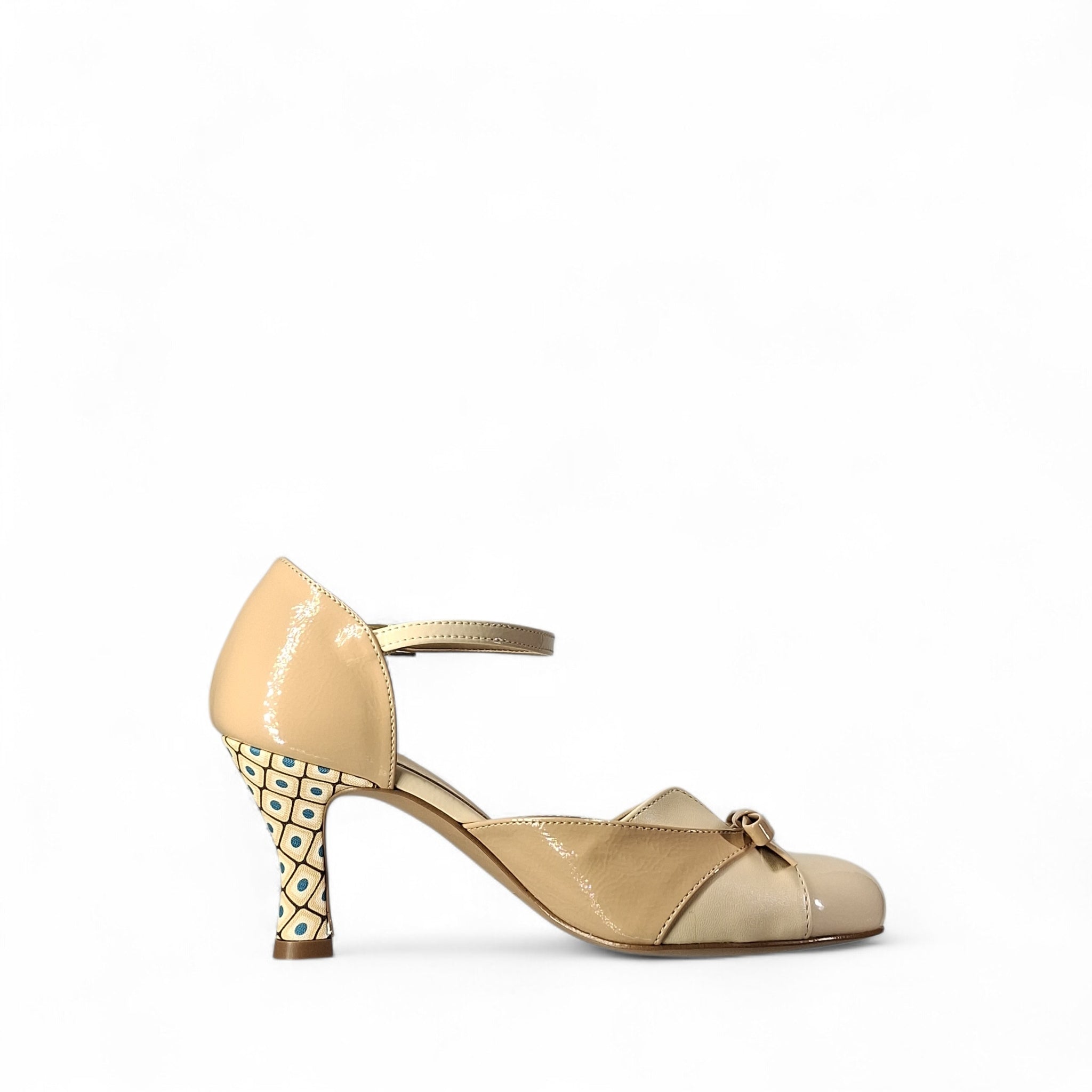 Kammi Luvat Decolleté da Donna – ND - 711K025 NATUR