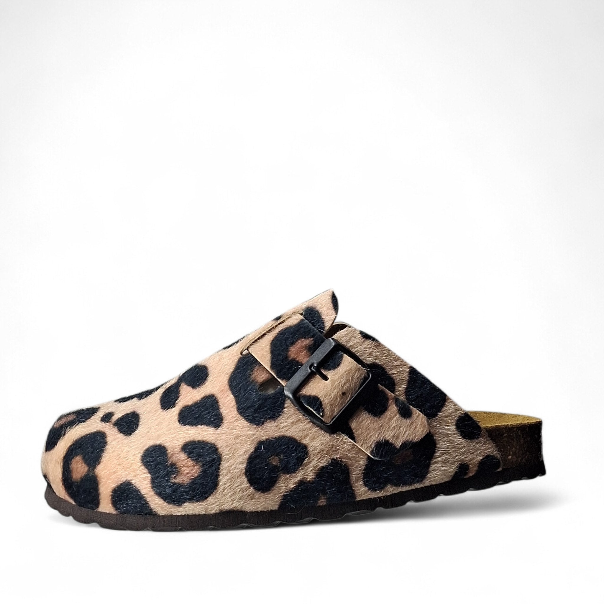 Dorea Cm Pantofole Chiuse da Donna – Beige