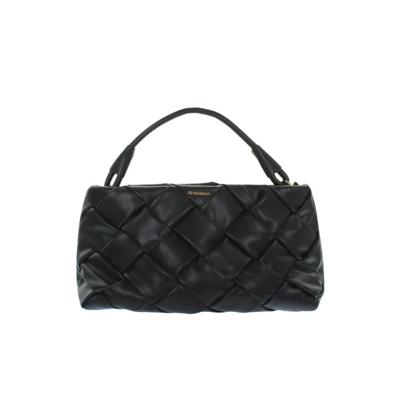 Kammi Shopping Strutturate Giuditta da Donna – Nero