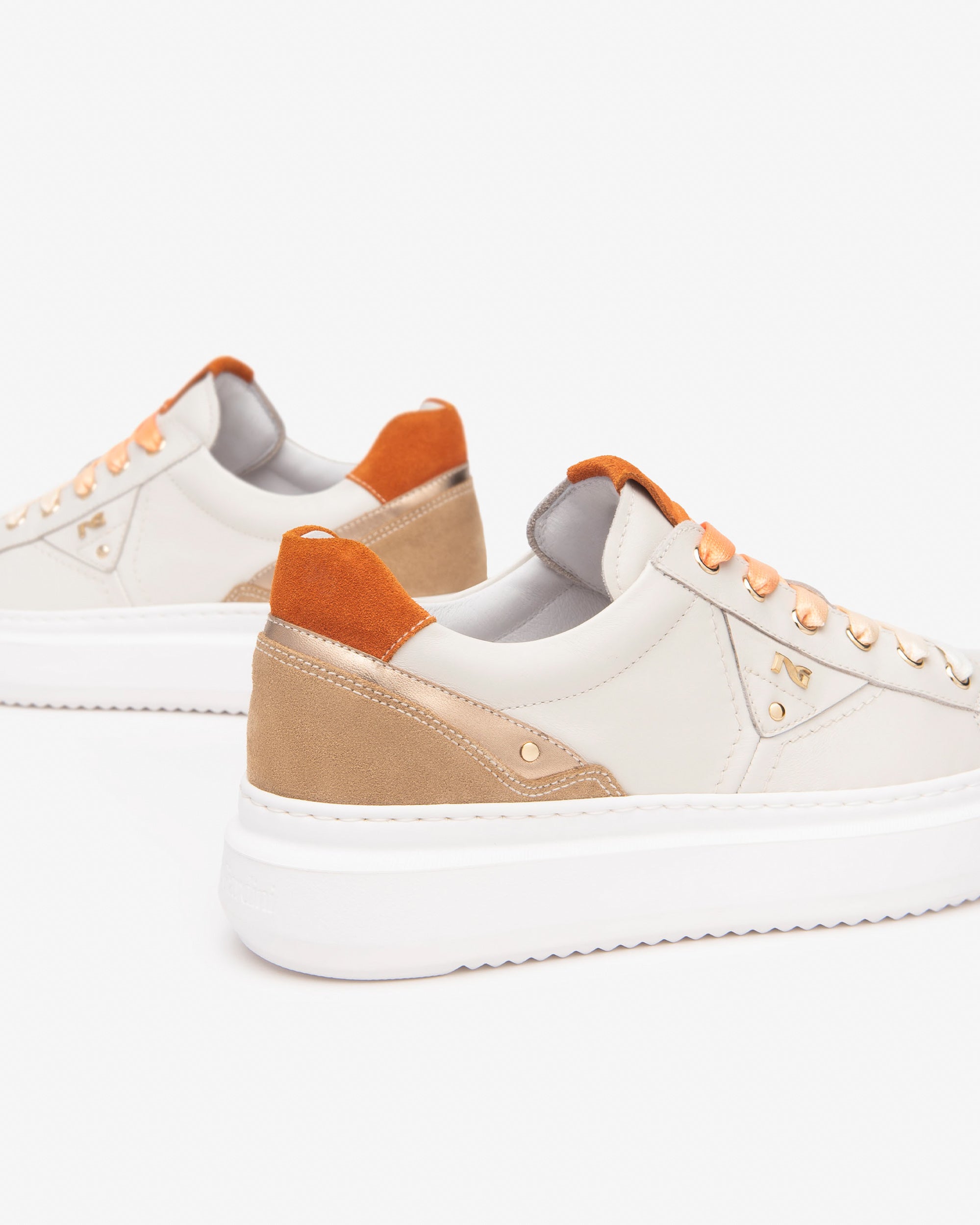 Nero giardini E513041d Sneakers basse da Donna – E513041D