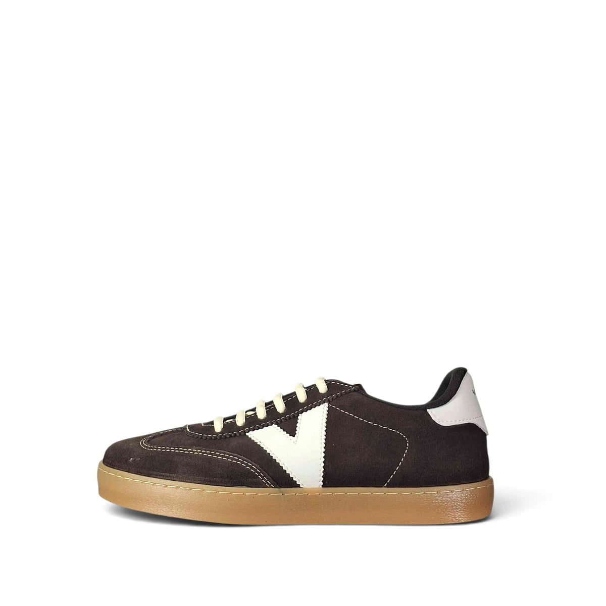 Victoria Calzados Sneakers basse da Donna – 1126218 CHOCOLATE