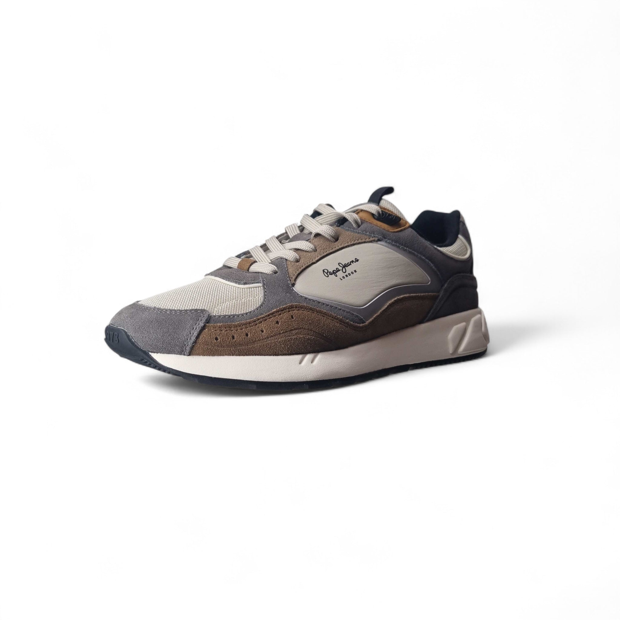 Pepe Jeans Sneakers Basse Marlon Sports M da Uomo – Grigio