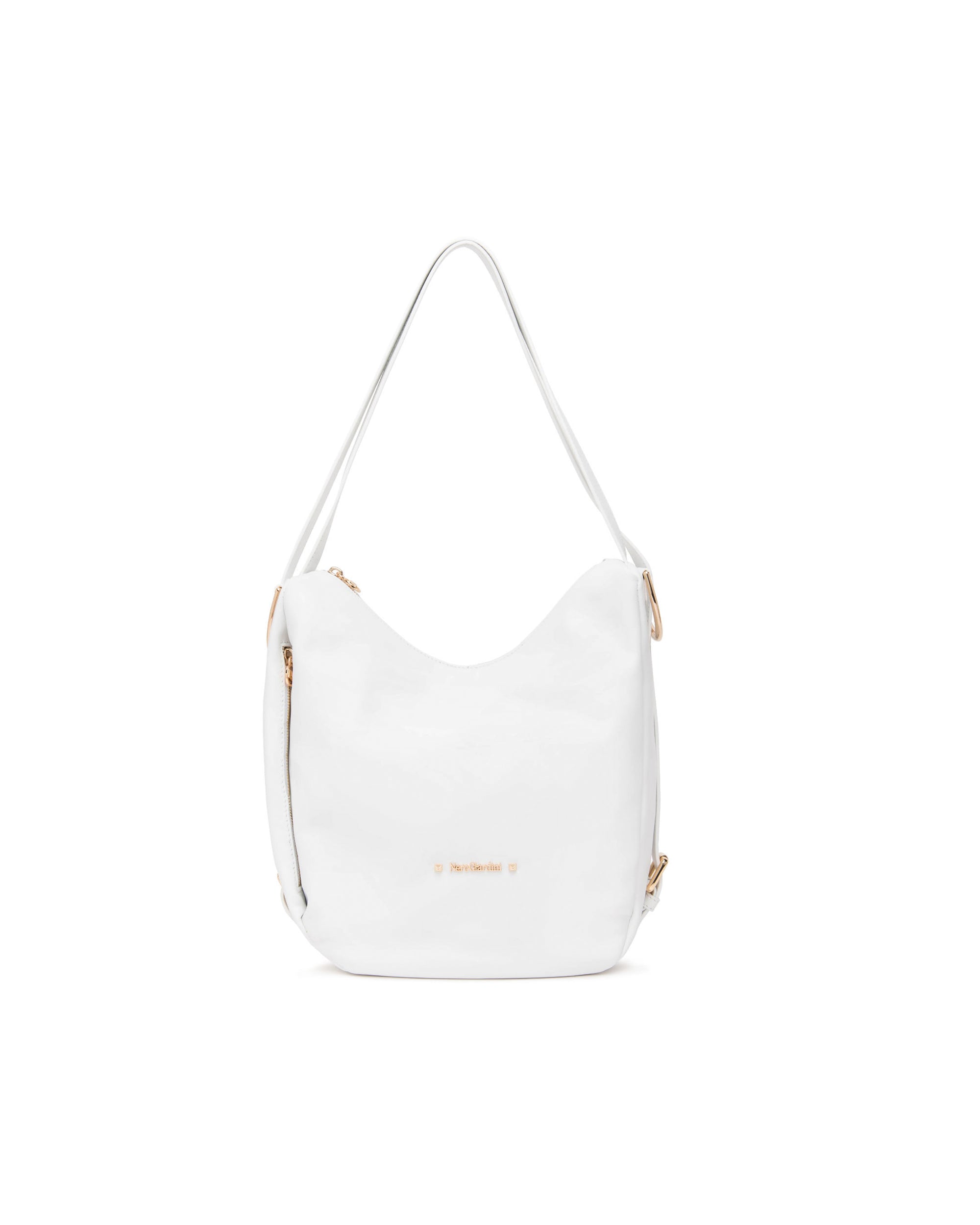 Nero Giardini Shopping Strutturate da Donna – Bianco