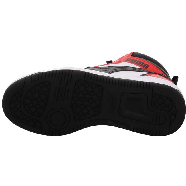 Puma Puma Rebound V Alte Unisex – Multicolor - 393831-03