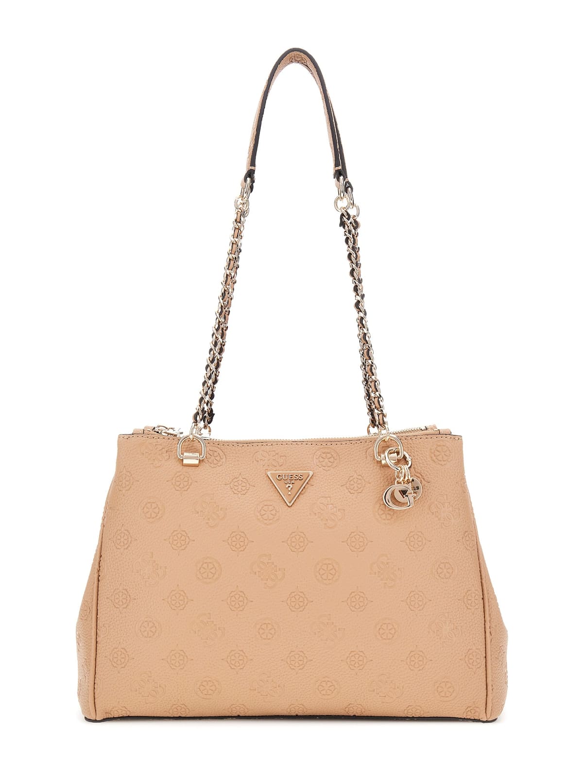Guess Cresidia status shldr satchel Tracolla media da Donna – HWPG9349090 BE