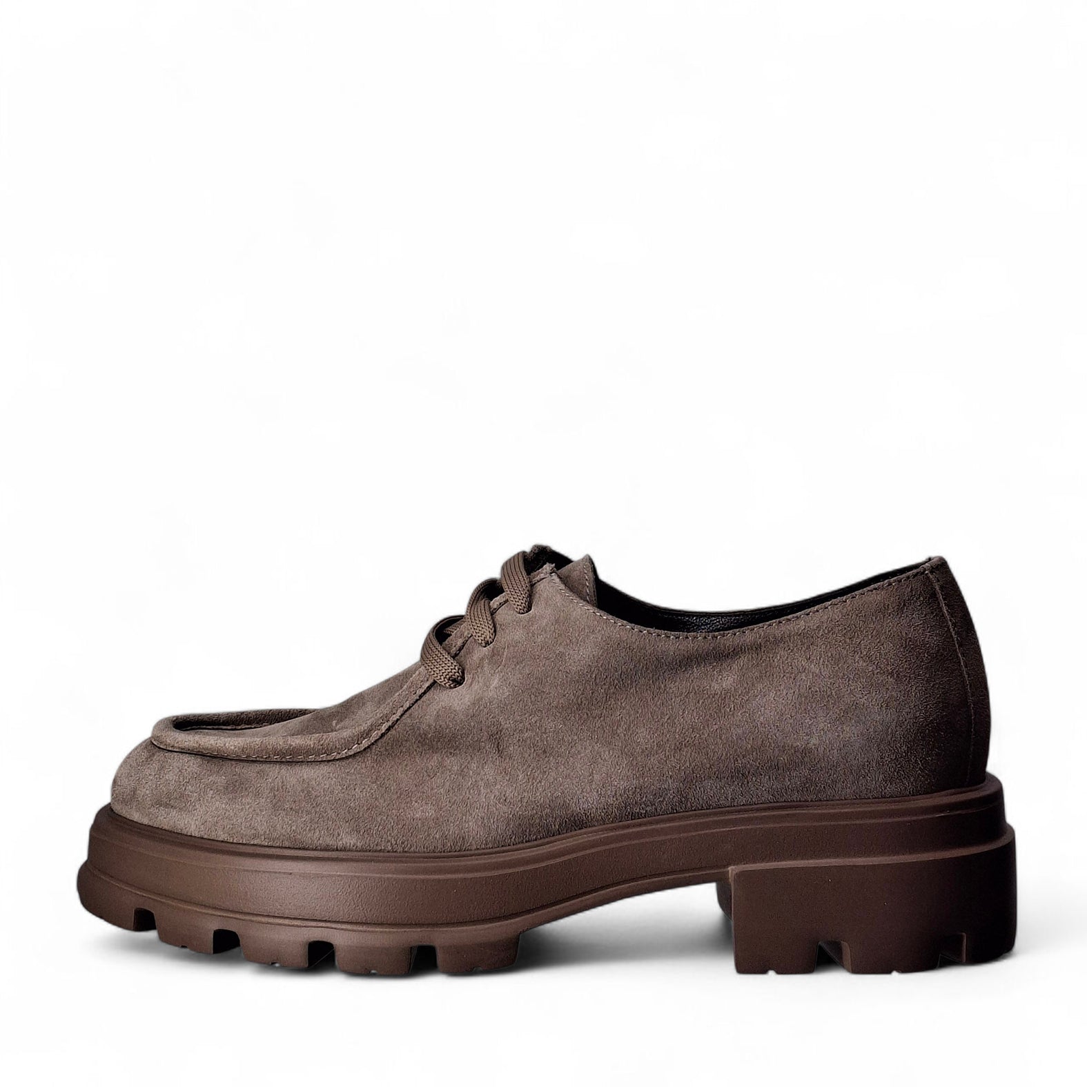 Cinzia Valle Scarpe Basse Stringate da Donna – Multicolor