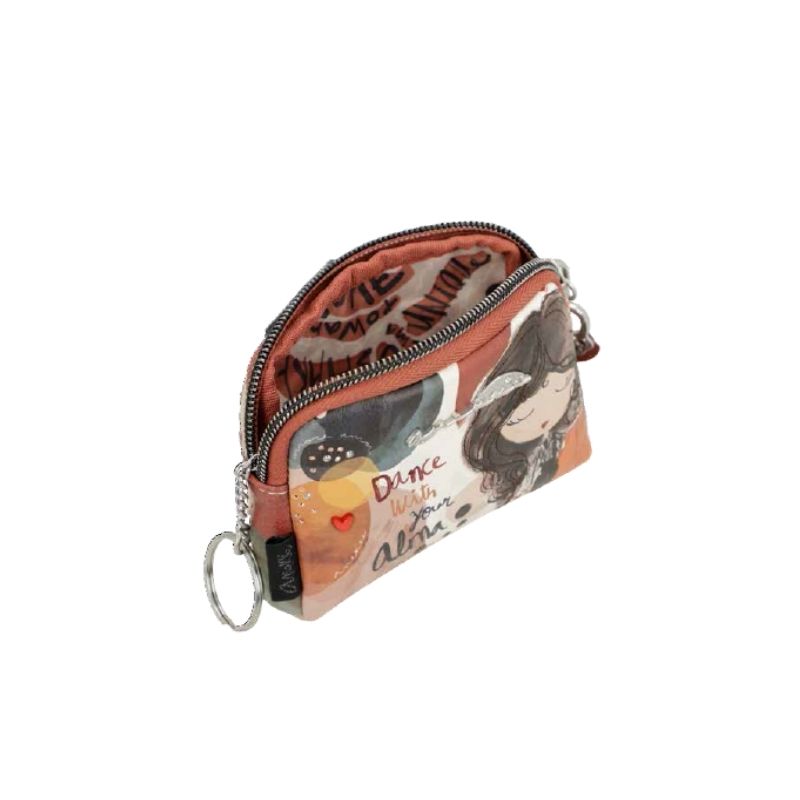 Anekke Mondero Porta Carte da Donna – ND - 40709-018