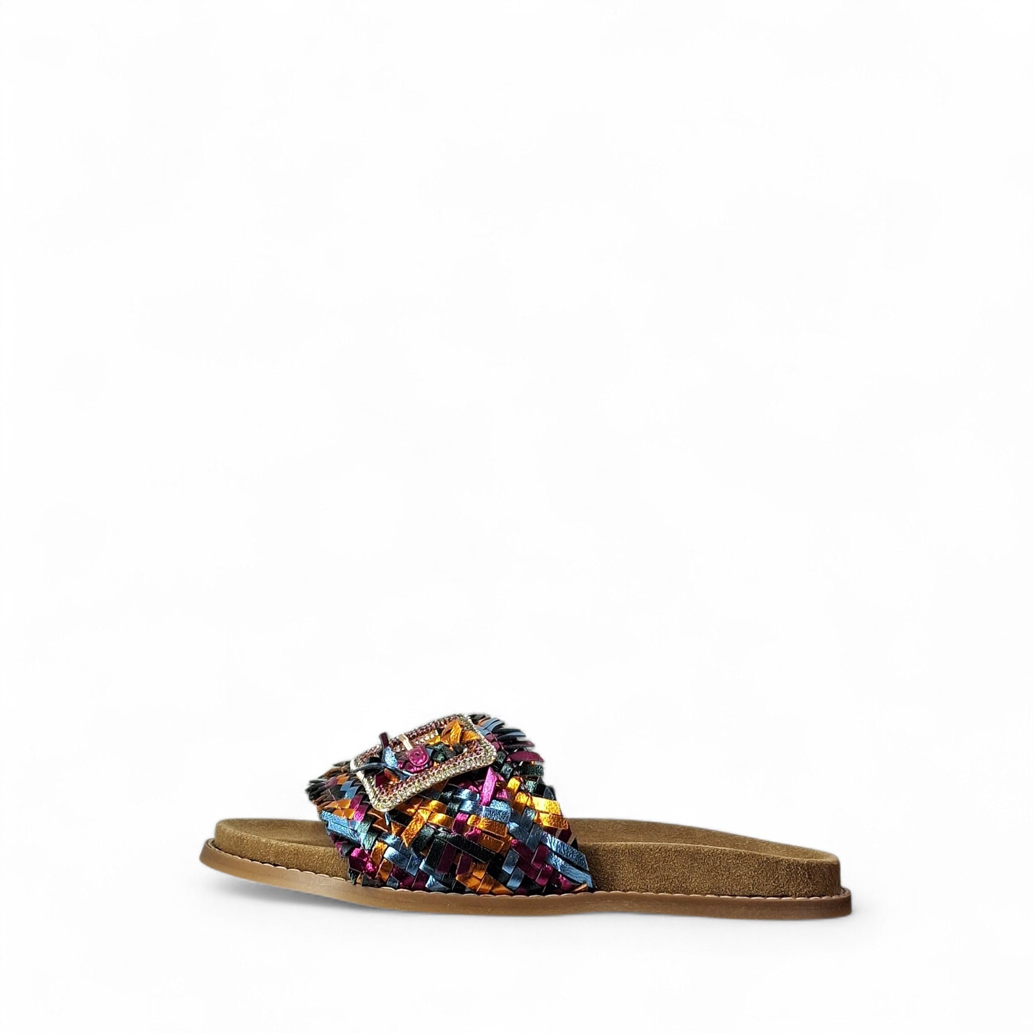 Kharisma Karla Sandali Ciabatta da Donna – Multicolor - 9336.25 MULTI