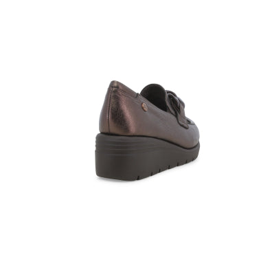Melluso Mocassini da Donna – Cacao - K55272W COCOA
