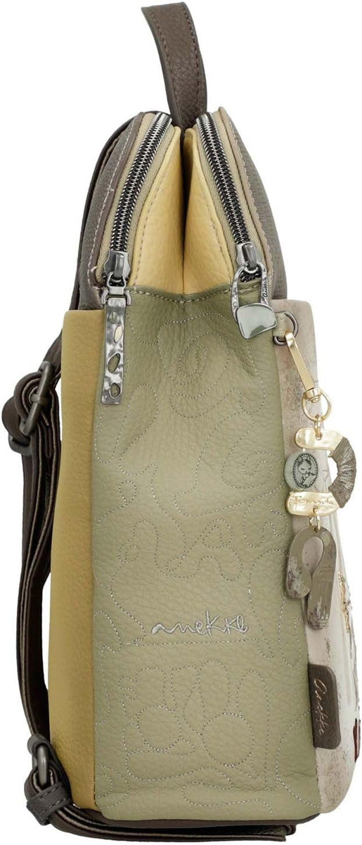 Anekke Mochila . da Donna – Beige - 42705-073
