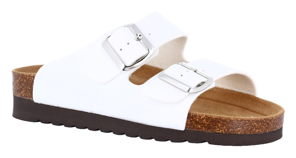 Grunland Ciabatte con Zeppa Cb da Donna – Nero