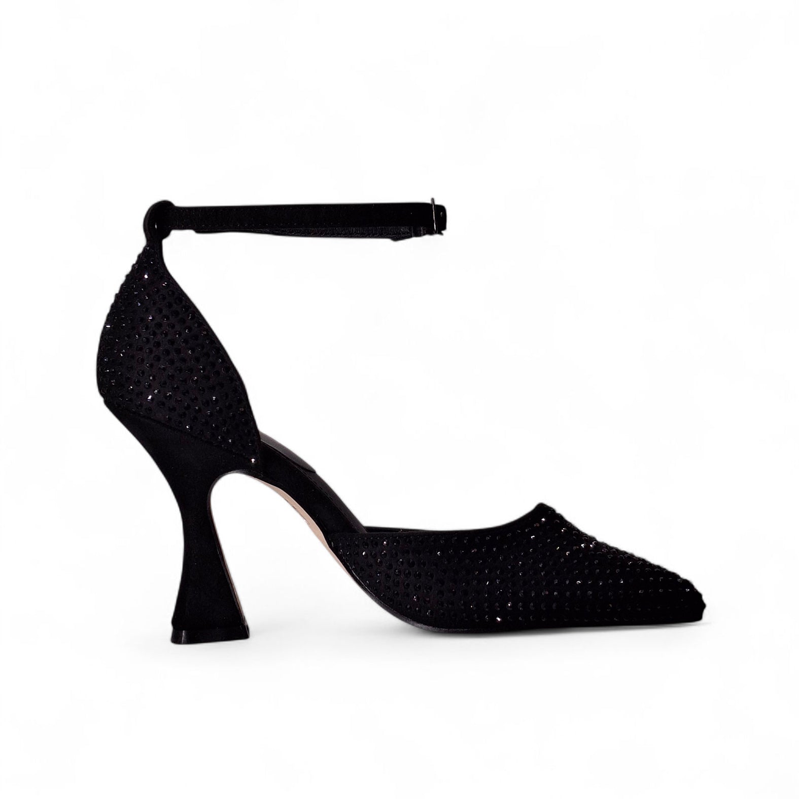 Kammi Decolleté da Donna – Nero