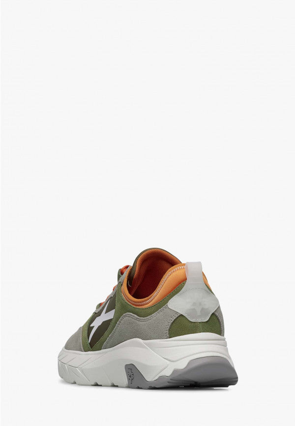 W6yz Sneakers Basse Next da Uomo – Multicolor