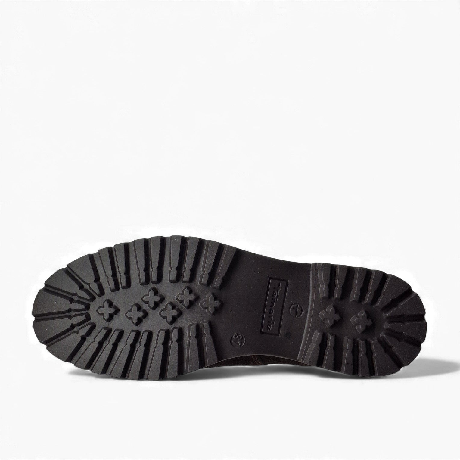 Tamaris Stivaletti senza stringhe da Donna – Marrone