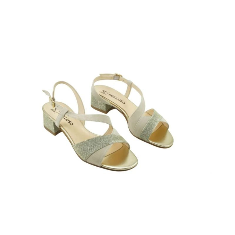 Melluso Sandali con Tacco da Donna – Bianco - K35157Z