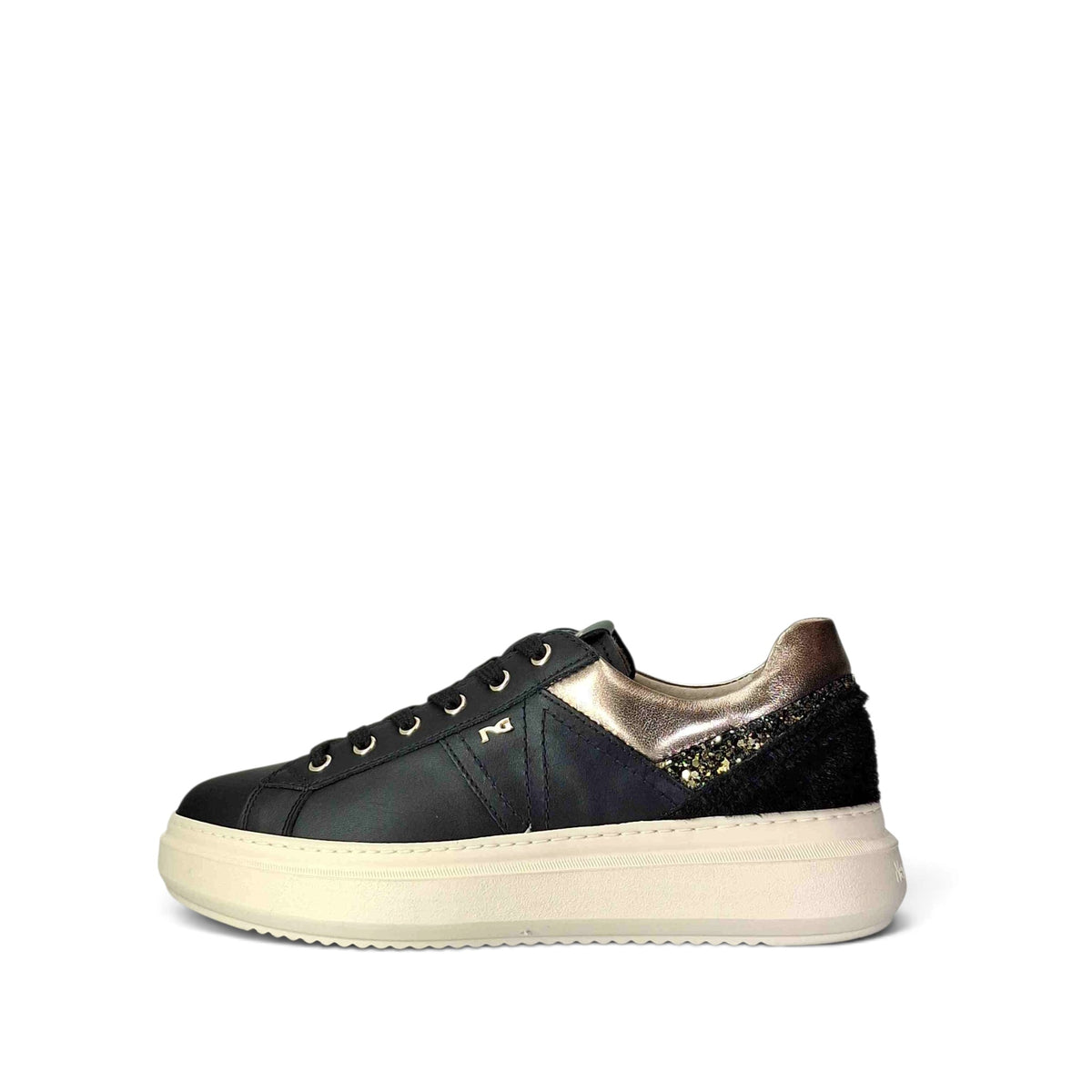 Nero giardini Made in italy Sneakers basse da Donna – I617430D 100