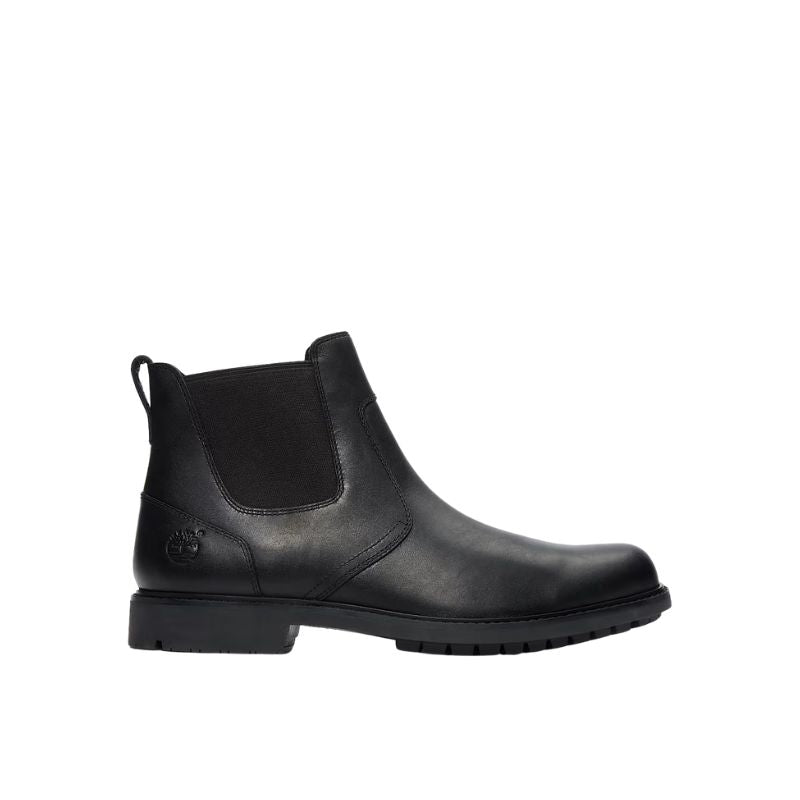 Timberland Beatles Stormbucks Mid Chelsea da Uomo – Nero