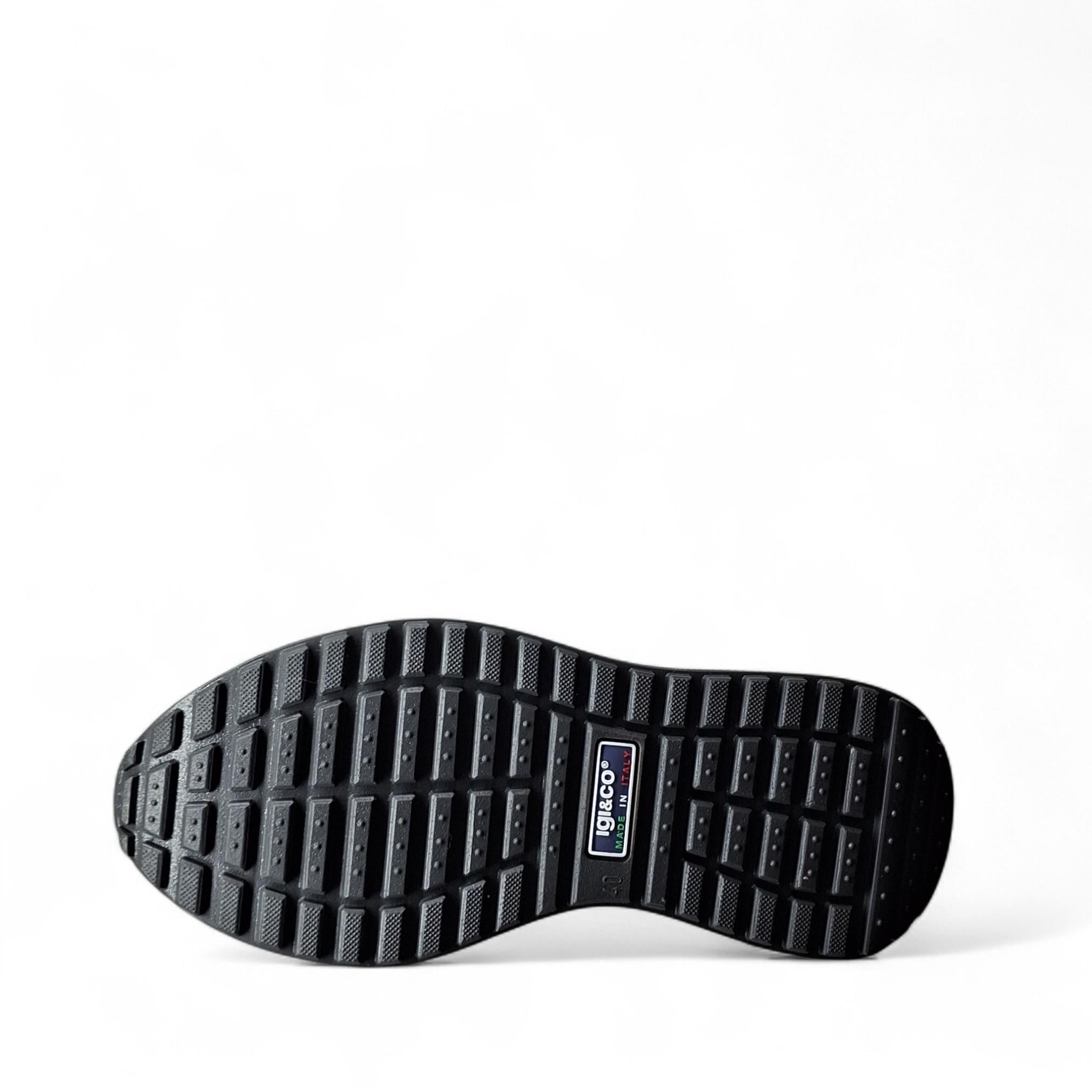 Igi&Co Sneakers Basse da Uomo – Jeans - 1118600