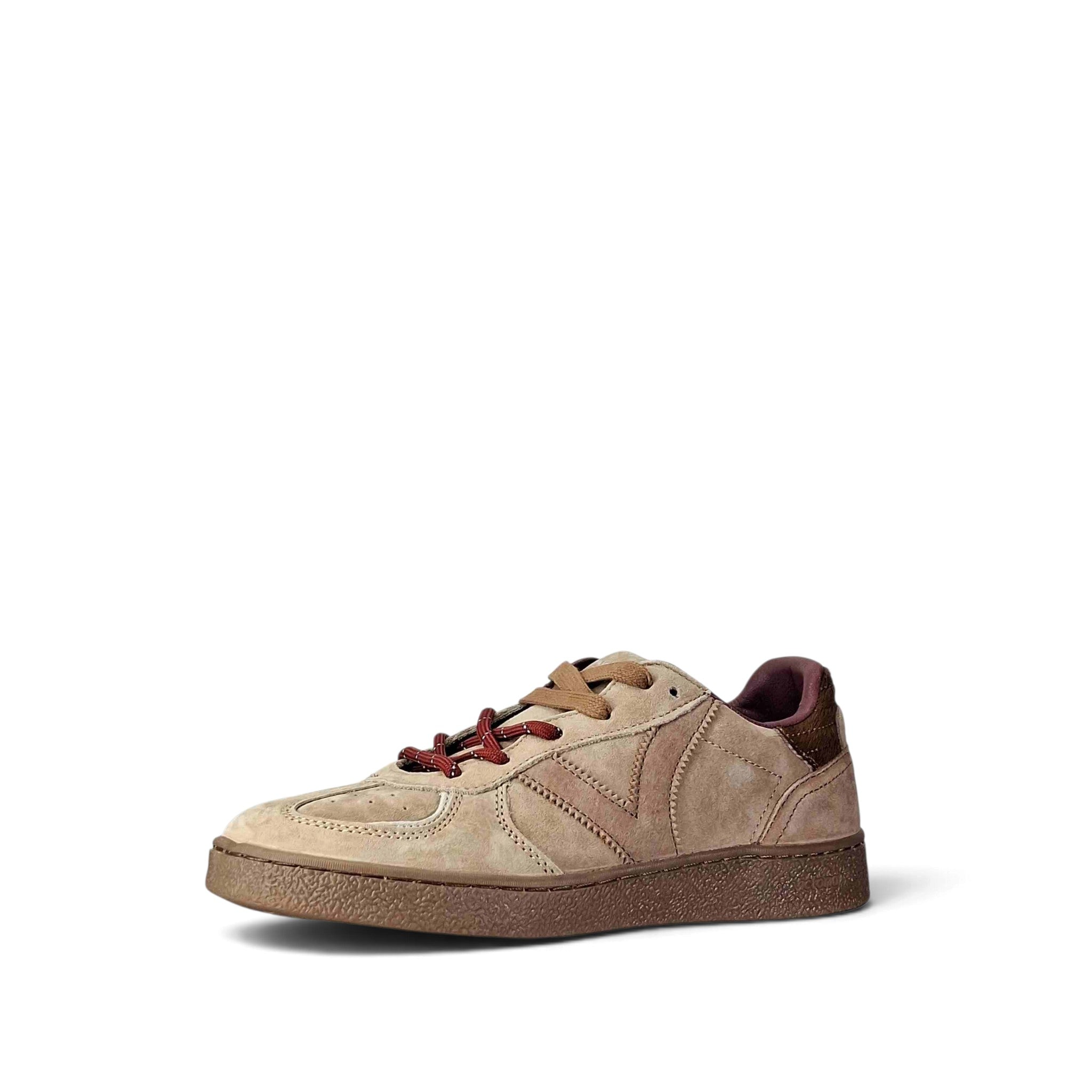 Victoria Calzados Sneakers basse da Donna – 1267100 BEIGE