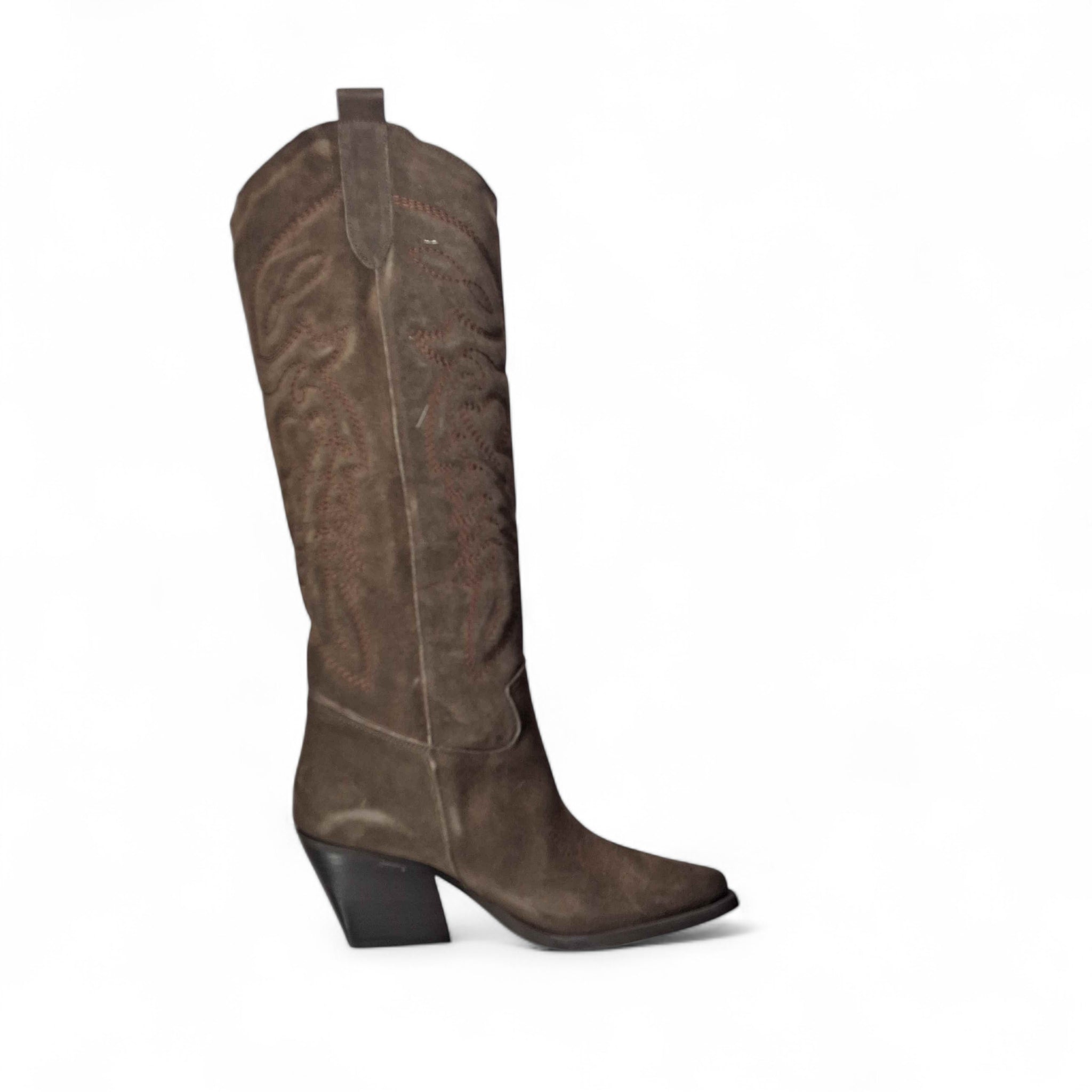 Kammi Stivali Texani da Donna – Multicolor