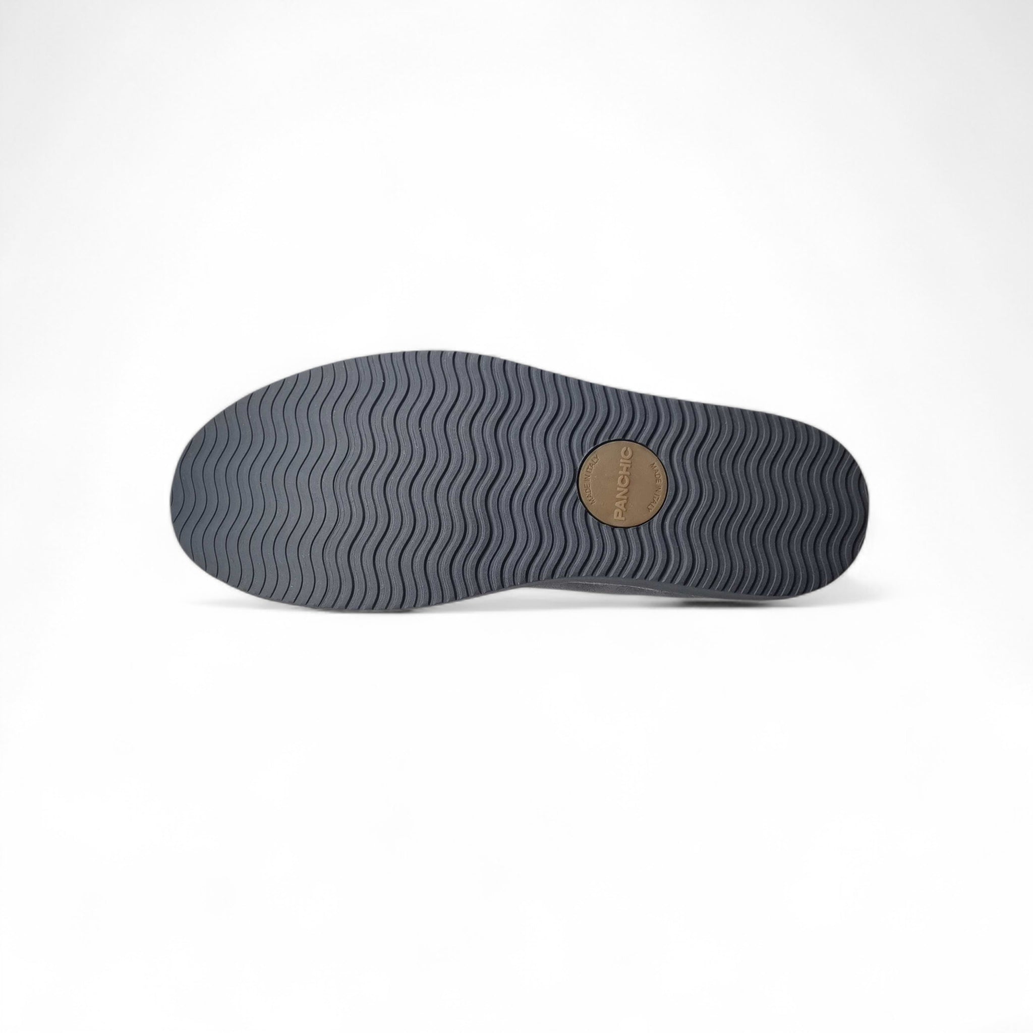 Panchic Stivaletti Stringati da Uomo – Verde