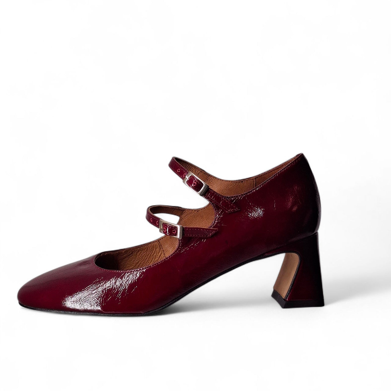 Angel Alarcon Decolleté da Donna – Grigio