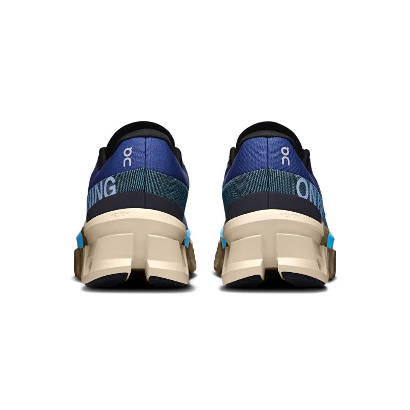 On Scarpe da Running Basse Cloudmonster da Uomo – Multicolor