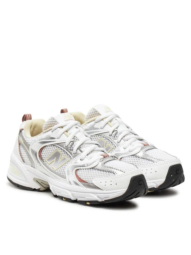 New Balance Sneakers Basse Scarpa Kids Lifestyle Unisex – Bianco