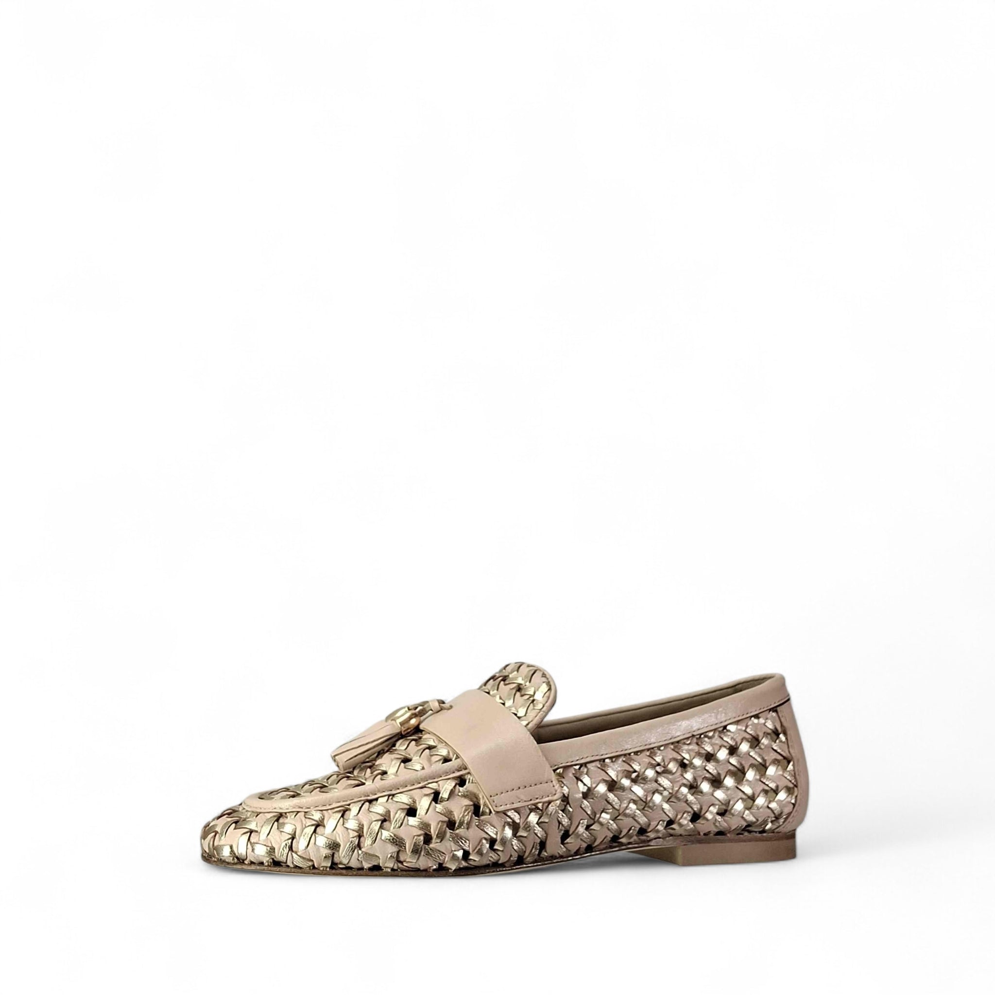 Kammi Valentina Mocassini da Donna – Nude - 270-30