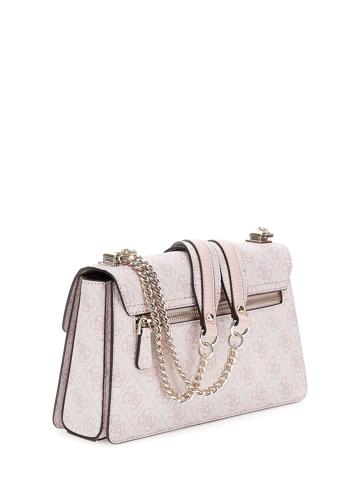 Guess Zamira luxury satchel Tracolla media da Donna – HWSG9629210 OR