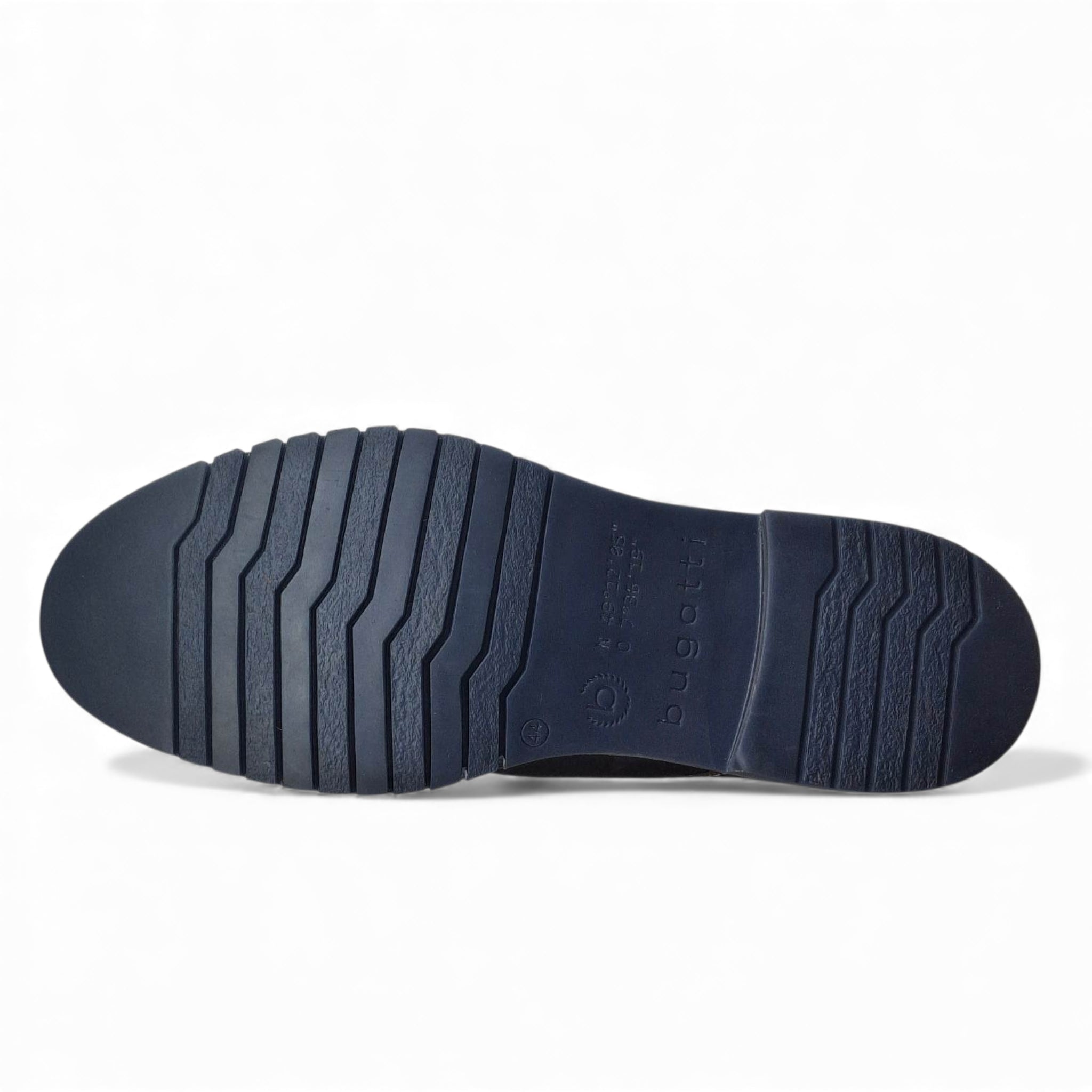 Bugatti Shoes Stivaletti Stringati Coj da Uomo – Grigio