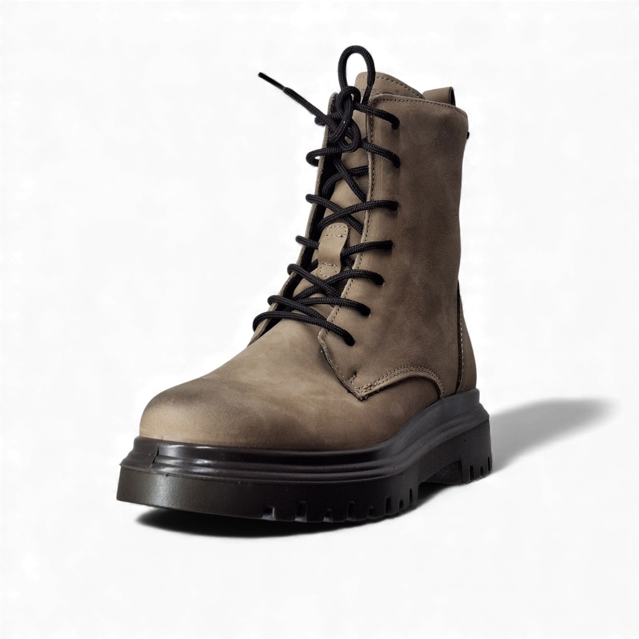 Igi&Co Anfibi da Donna – Beige