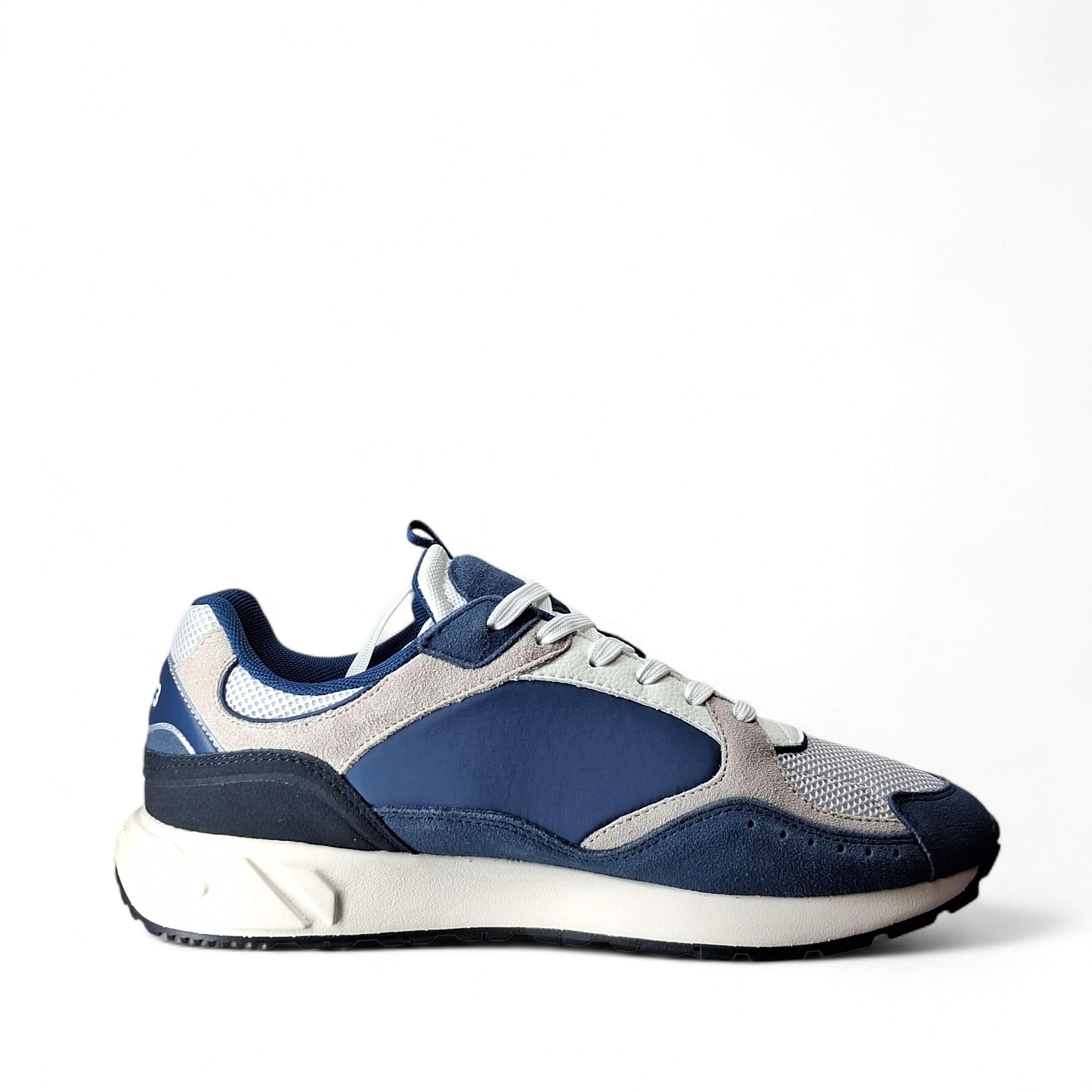 Pepe Jeans Sneakers Basse Pms da Uomo – Navy