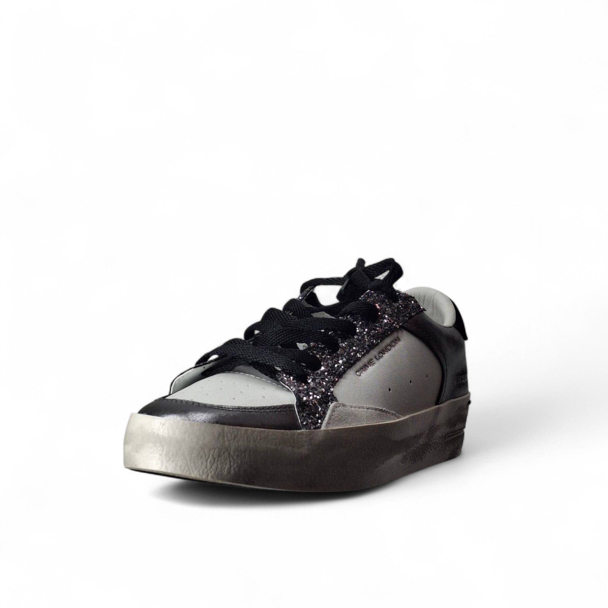 Crime London Sneakers Basse da Donna – Bianco