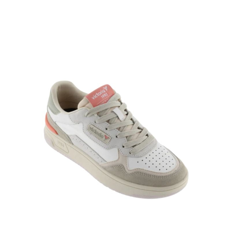 Victoria Sneakers Basse da Donna – Beige